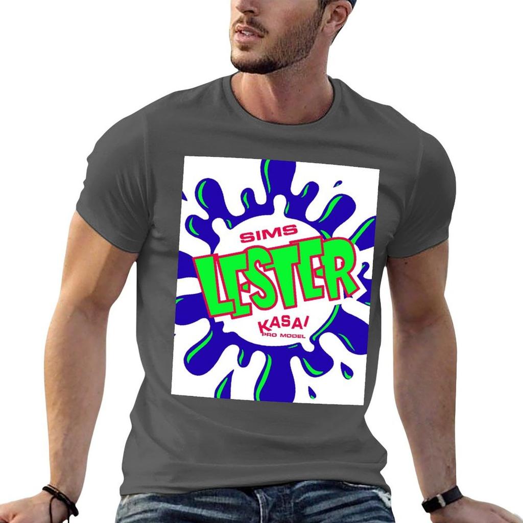 Sims Lester Kasai Pro Model Tshirt Graphic T Shirts For Unisex T Shirts For Unisex Graphic Vintage T Shirts Designer Tshirt