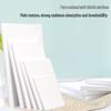 Student Pure Cotton Canvas Frame - Hand-Painted Solid Wood for DIY Acrylic/Gouache/Oil Painting