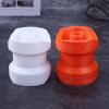 [Smart Dispenser] 1Pc Smart Plastic Time-Saving Dispenser - Suitable For Hand Wash, Shampoo, Shower Gel, Leak-Proof