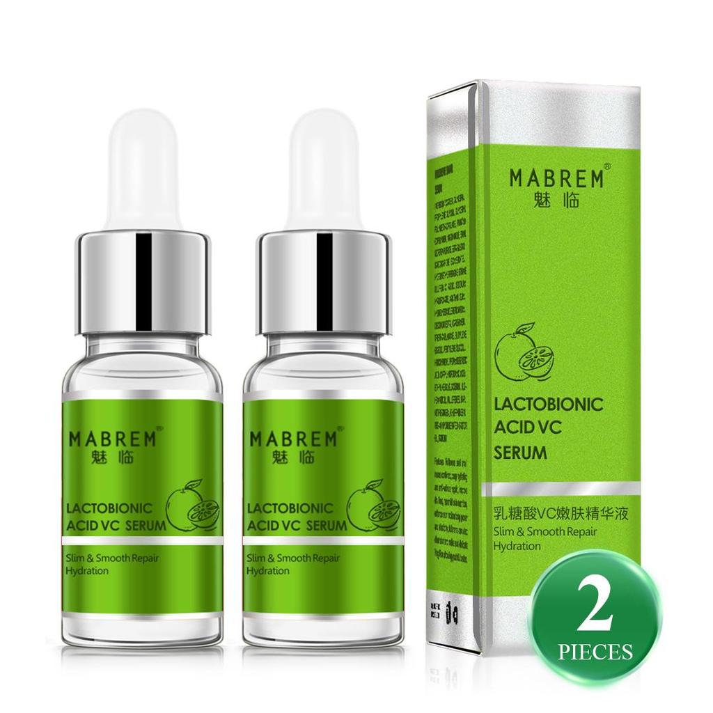 Lactobionic Acid VC Tender Serum Effectively Removes Keratin And Blackhead Repair Serum Face Ance Shrinking Pore Care