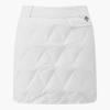 DESCENTE GOLF Women'S Down Knit Contrast Skirt (Dp42Wfsko3)