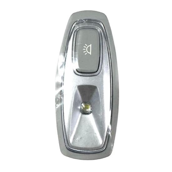 Overhead Console Light 1pc Fit for Kia K5 Fit for Sportage R Kx7 Rear Reading Lamp Roof Armrest Rear Dome Lamp Sunroof Switch Console(1pc Left LH) 1pc Left Lh