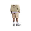 Nike Dri-Fit Comfortable Simple Fashion Versatile Solid Color Cargo Shorts Men Shorts Gray IB7552-299