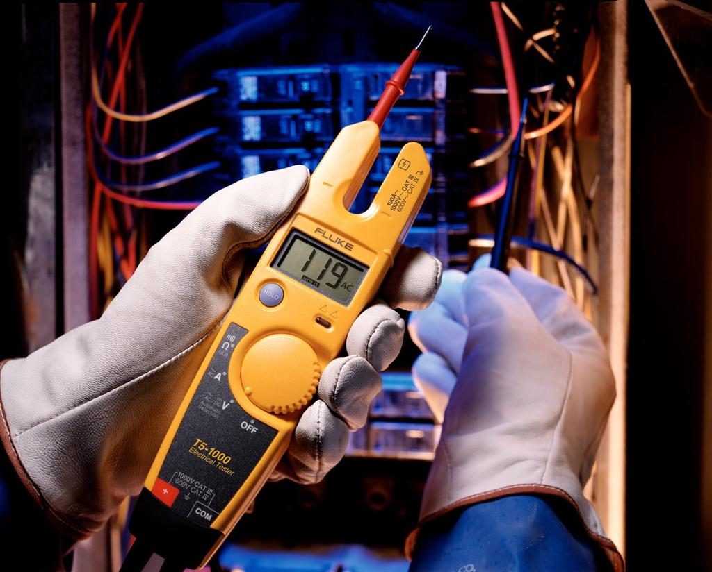 FLUKE Electrical Tester [] T5-1000