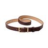 Women's belt New fashion casual belt Women's, versatile high-end simple ins style with jeans belt