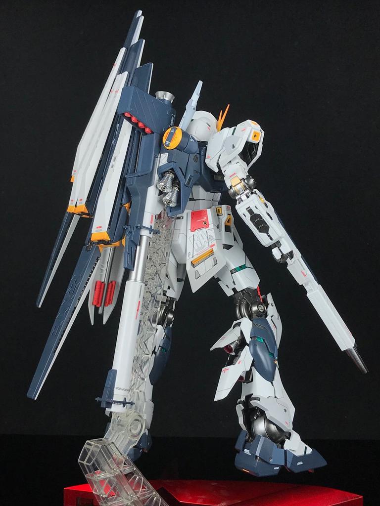 MG V Gundam Metal Vernier Set 1/100 RX-93 Ver.Ka