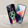 Classic Japanese Anime J-JOJO Cool Phone Case Magnetic Case For IPhone 16 14 13 12 11 15 Pro Max Plus For Magsafe