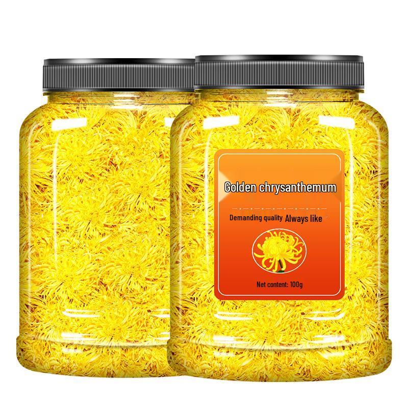 Xinxi Golden Silk Royal Chrysanthemum Tea