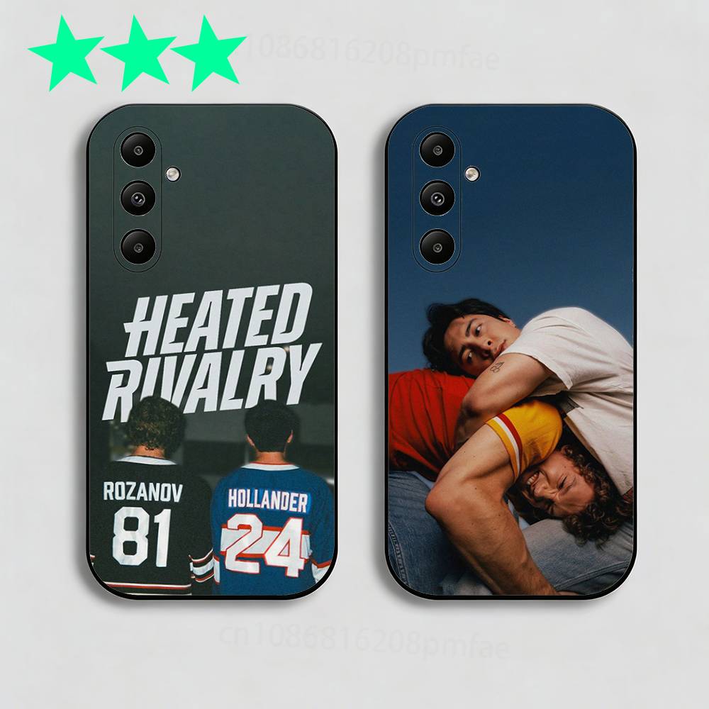 H-Heated R-Rivalry Phone Case For Samsung GalaxyA20,21,,40,41,51,71 Ultra Protective Phone Shell