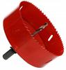Otwornica Bimet. 121Mm  Dr-Met + Uchwyt 30-168