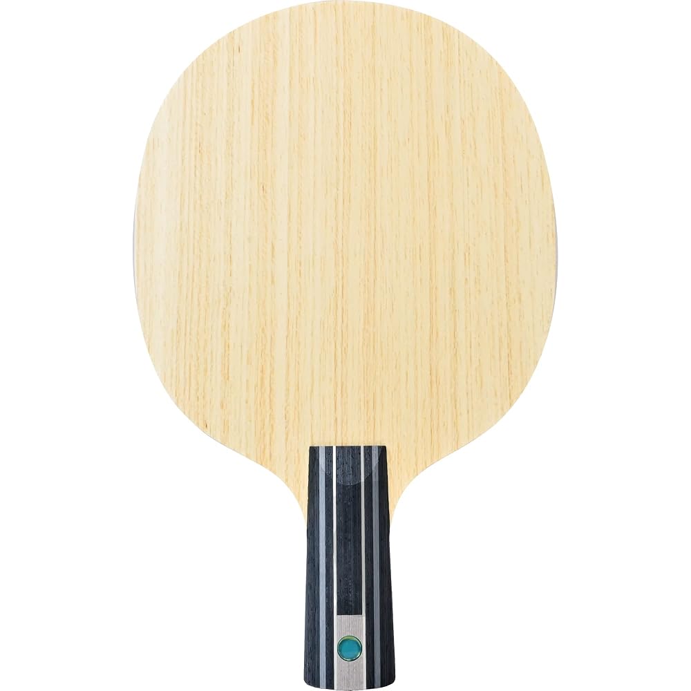Butterfly ZLC-CS Table Tennis Racket Fan Zhendong Chinese Penhold 161x150mm Blade Size