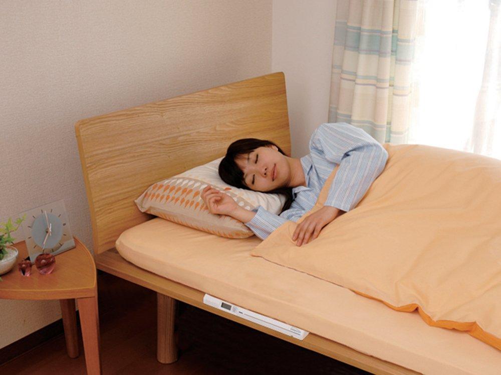 Tanita Sleep Monitor SleepScan SL-504-WH (White) - Measures your sleep in detail