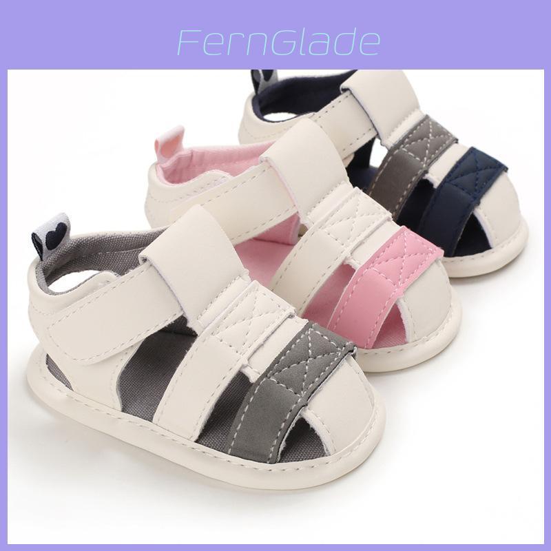 Summer Children's Sandals With Anti-slip Soft Sole For Boys And Girls