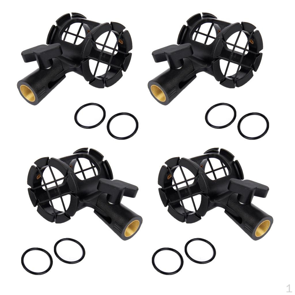 

Universal Microphone Shock Mount For Handheld