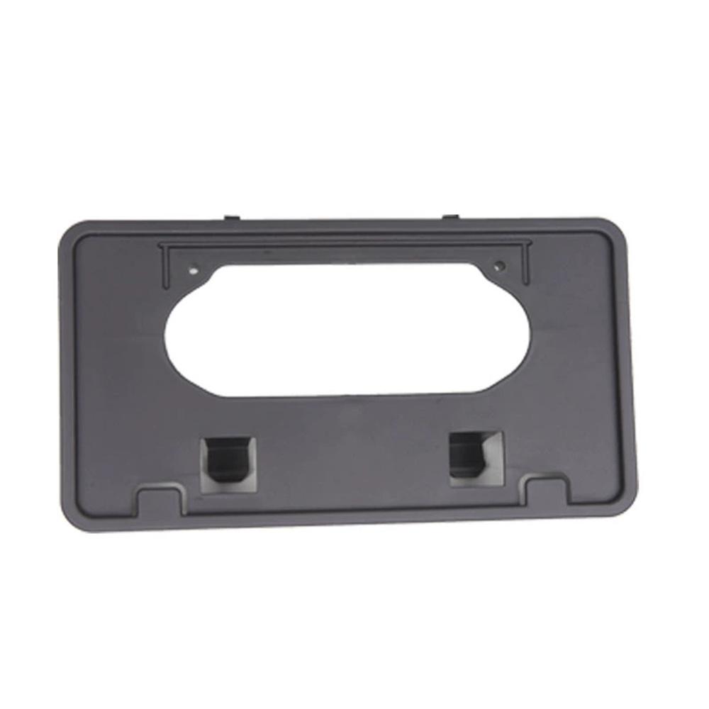 Front Bumper License Plate Mounting Bracket Holder Fit For Ford F-150 2009 - 2014