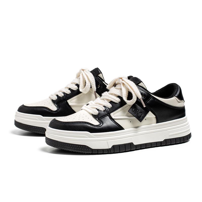 

Мужские кеды для скейтборда Panda, новые осенние, нишевые, дышащие, больших размеров, универсальные, низкие, спортивные и для отдыха, модные 44