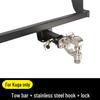 Ford Escape Off-Road Anti-Collision Rear Tow Hitch for Bikes, RVs, and Motorcycles