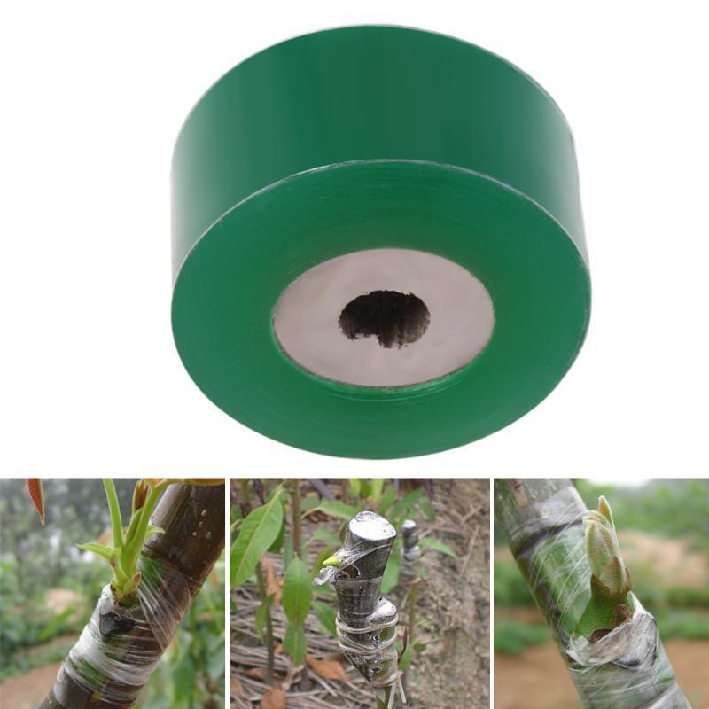 2CM Garden Grafting Tape, Self-adhesive Wrapping Film for Fruit Trees and Seedlings, No Need To Tie Knots, Grafting Membrane Binding Tree Belt