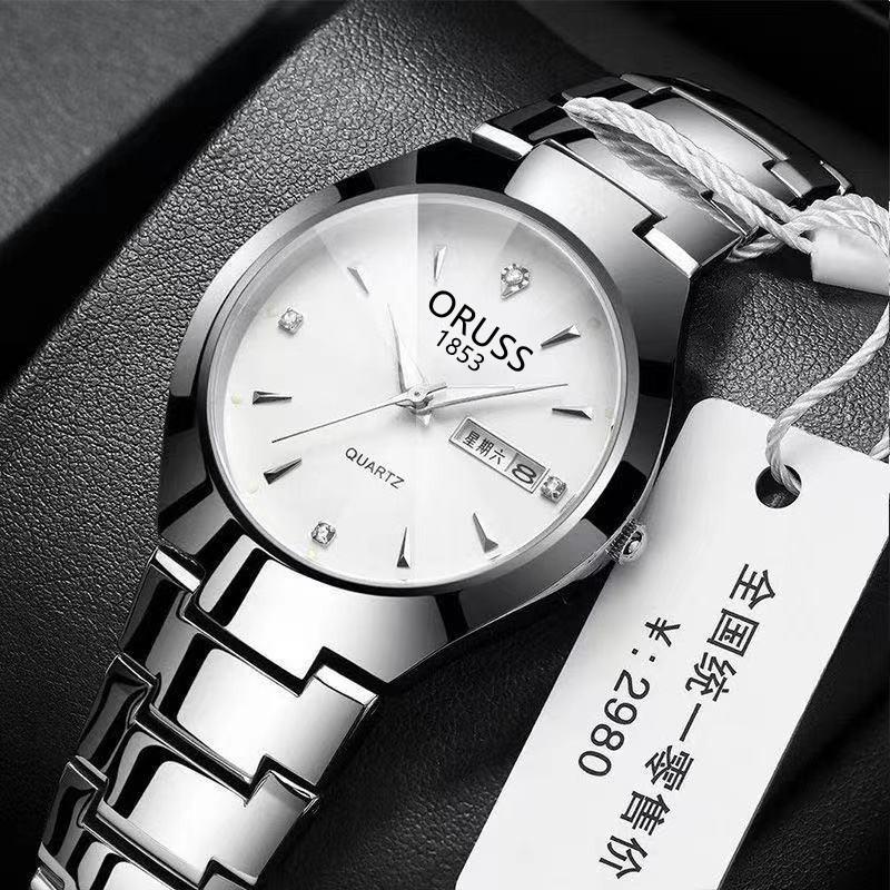 Ancient Style High-Value Genuine Watch Women'S Waterproof Luminous Automatic Movement