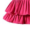 Dívčí plisovaná sukně pro děti 2-13 let Sukně dort