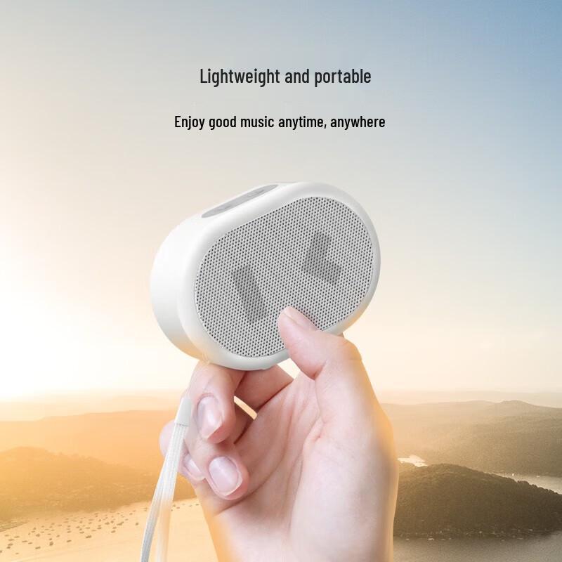 XiaoDu Portable Smart Bluetooth Speaker