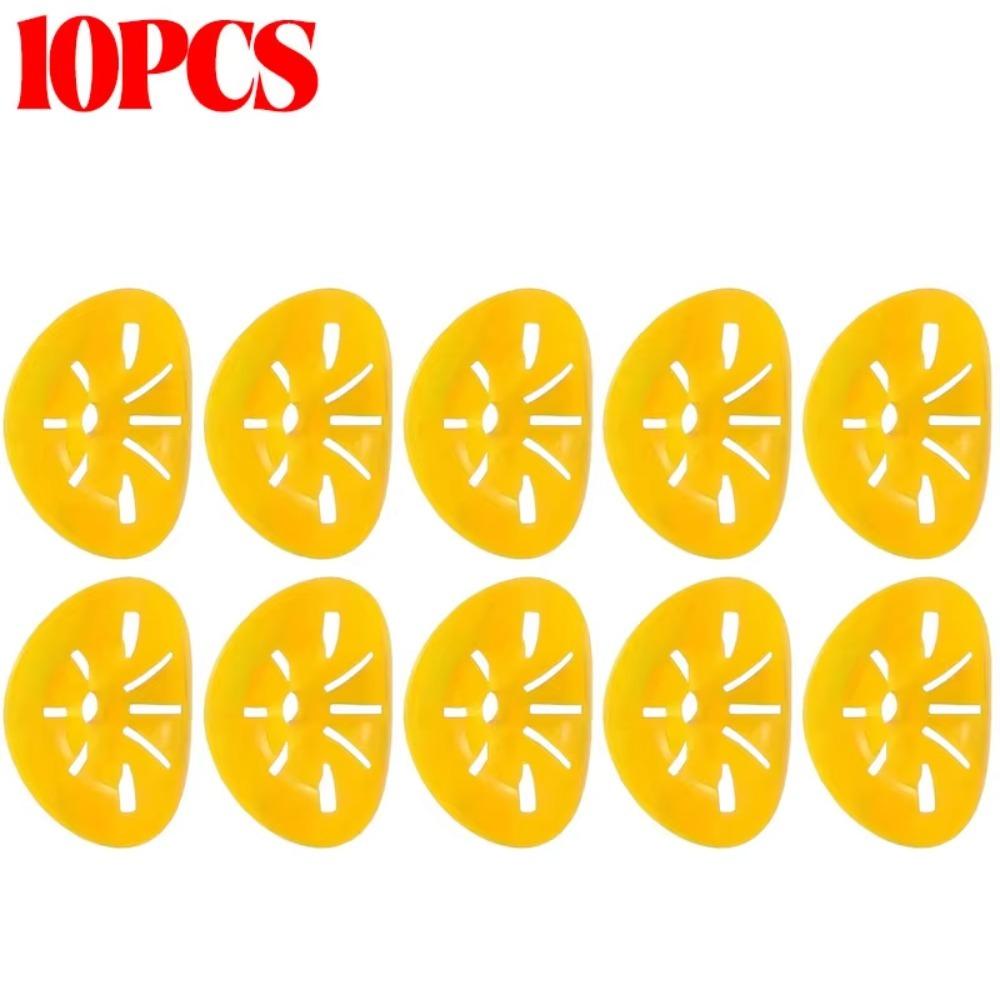

Cone Shape Wasp Trap Plastic Hornet Bee Catcher Insect Funnel Killer Pest Control 10 PCS