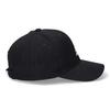 Adidas Authentic Performance Logo Twill AD AW TWILL AUTHENTIC 6P CAP Black x Cap, (01 White)