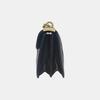 [Pre-Owned] Miu Confidential Smooth Edged Elegant Metal Lock Clasp Lambskin Envelope Crossbody Shoulder Bag - Very Good #1PLWY0U