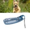 Dog Water Bottle Folding Portable Puppy Water Dispenser for Pets Outdoor Walking Hiking Travel 550ml