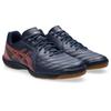 CALCETTO WD 9 Futsal Unisex Size 401 3E Shoes, 1113A037, Adult, (Midnight/Habañero), 28.5 Cm,