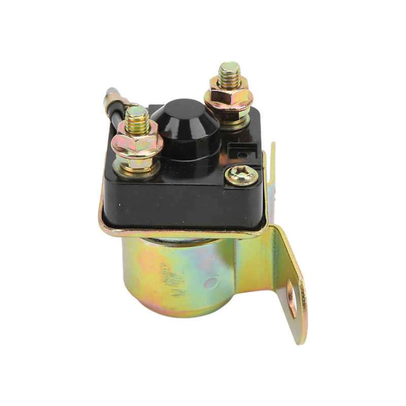 Starter Relay Original Standard Motorcycle Solenoid Relay for