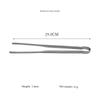 Retro Barbecue Tongs 304 Stainless Steel Tongs Food Tongs Steak Tongs Barbecue Tongs Korean Barbecue Utensils