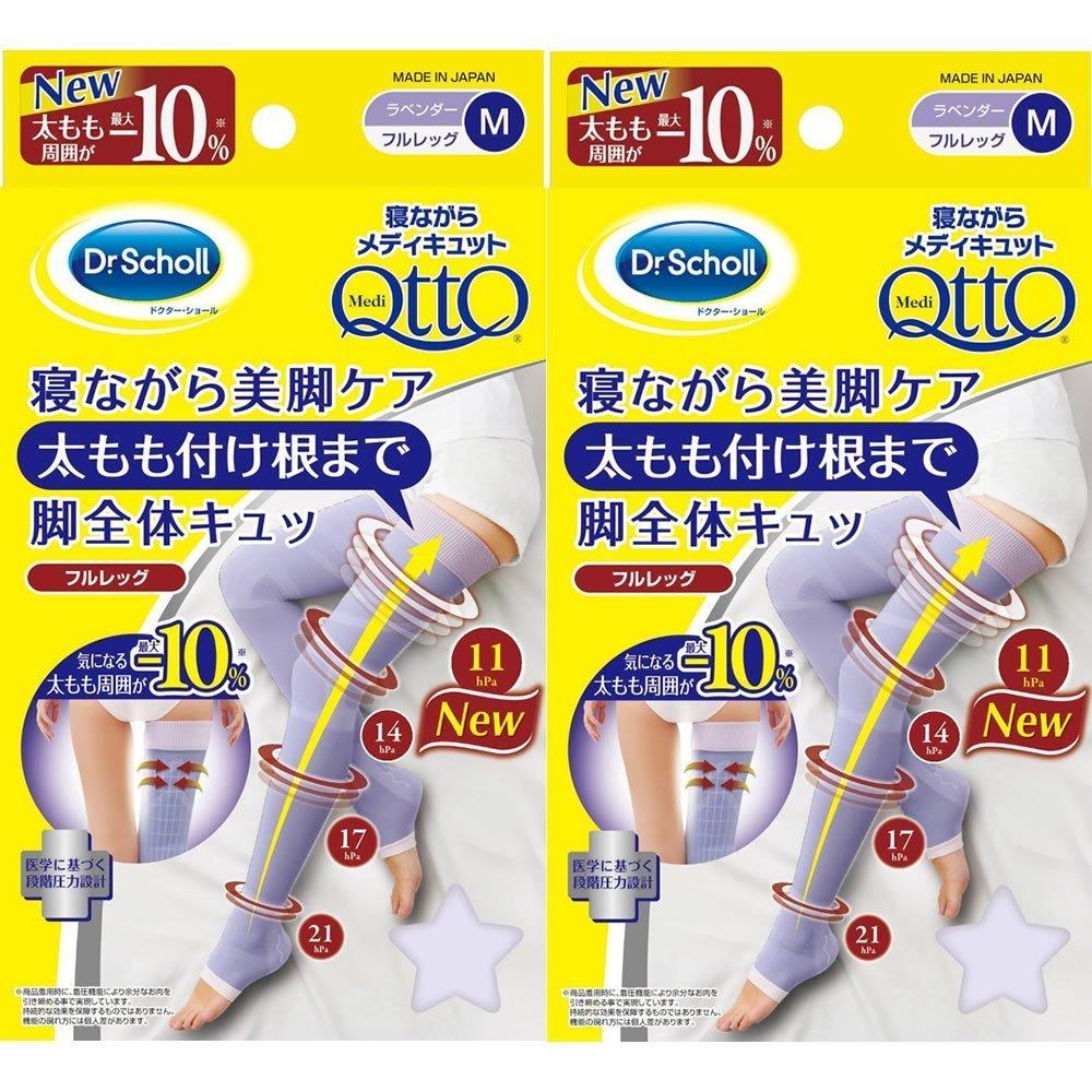 

Sleeping MediQtto Full Leg M Sleep Full Leg x 2 шт. [Набір продукту] (MediQtto М)