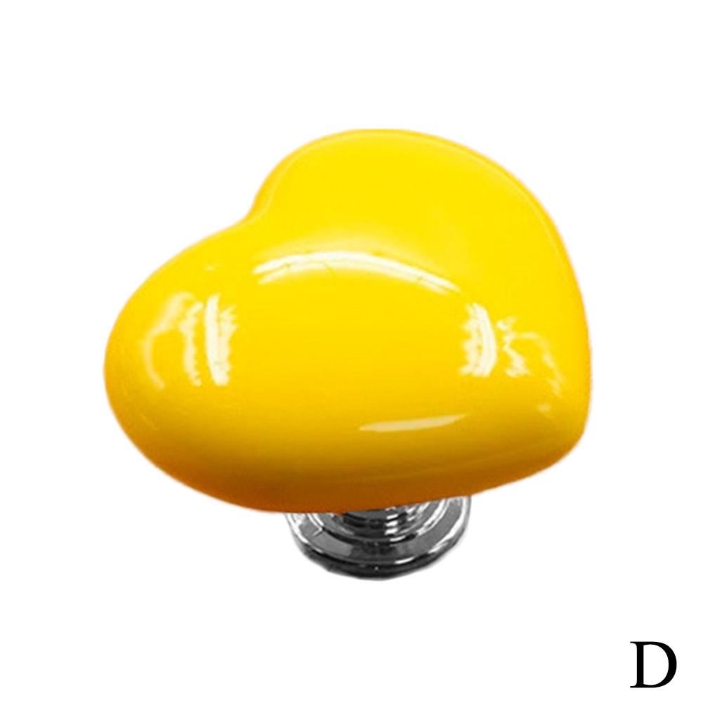 Heart Shape Toilet Presser Love Toilet Press Button Bathroom Water Buttons Push Switch Bathing Room Decor Nail Protector