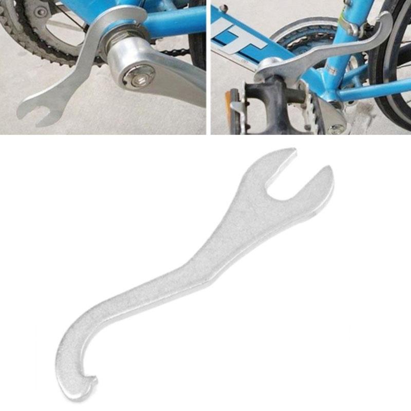 Buy Bicycle Lock Ring Removal Repair Spanner Wrench Tool Bike