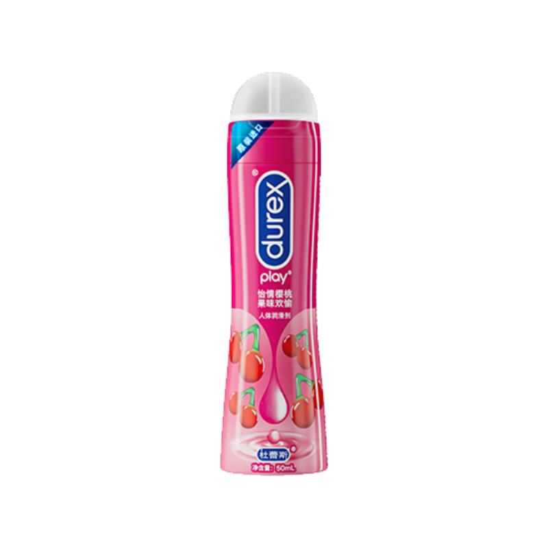 Durex Play Cherry Pleasure Gel РџРµСЂСЃРѕРЅР°Р»СЊРЅР°СЏ СЃРјР°Р·РєР° 50 РјР» 50ML