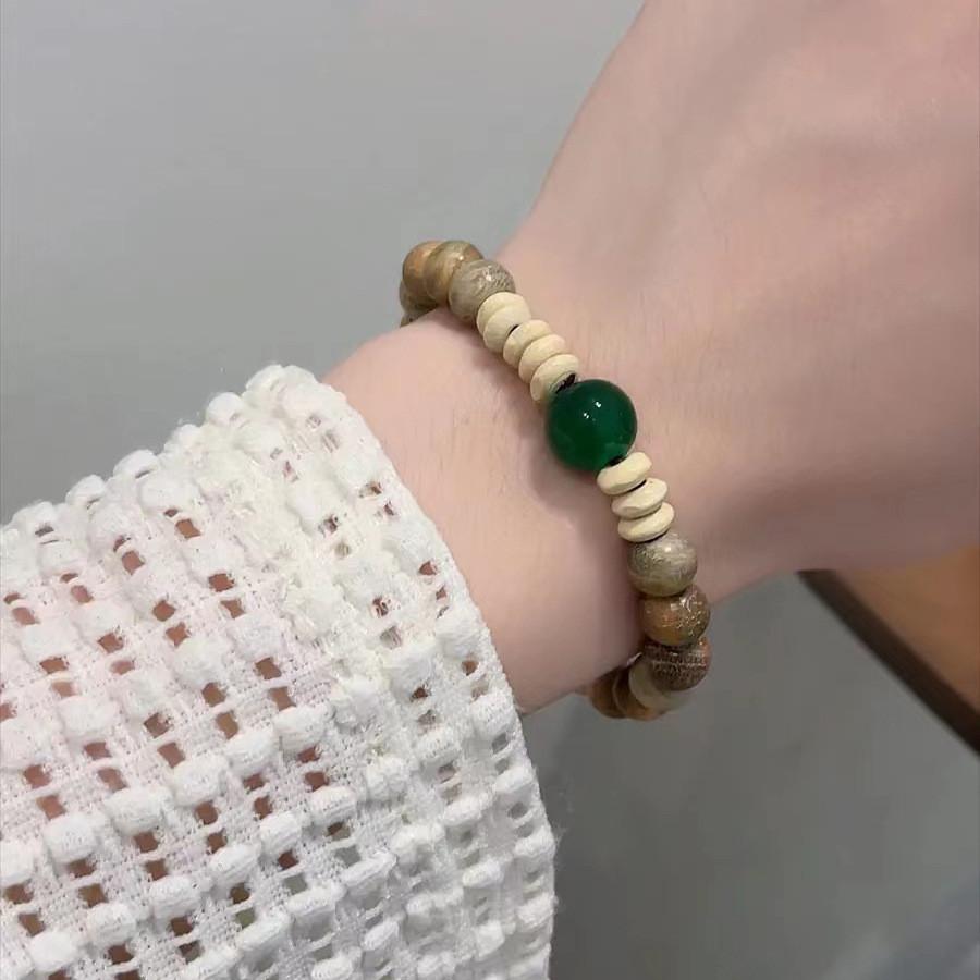 Ceramic Elegant Handcrafted Beaded Bracelet Fashionable And Unique Accessory
