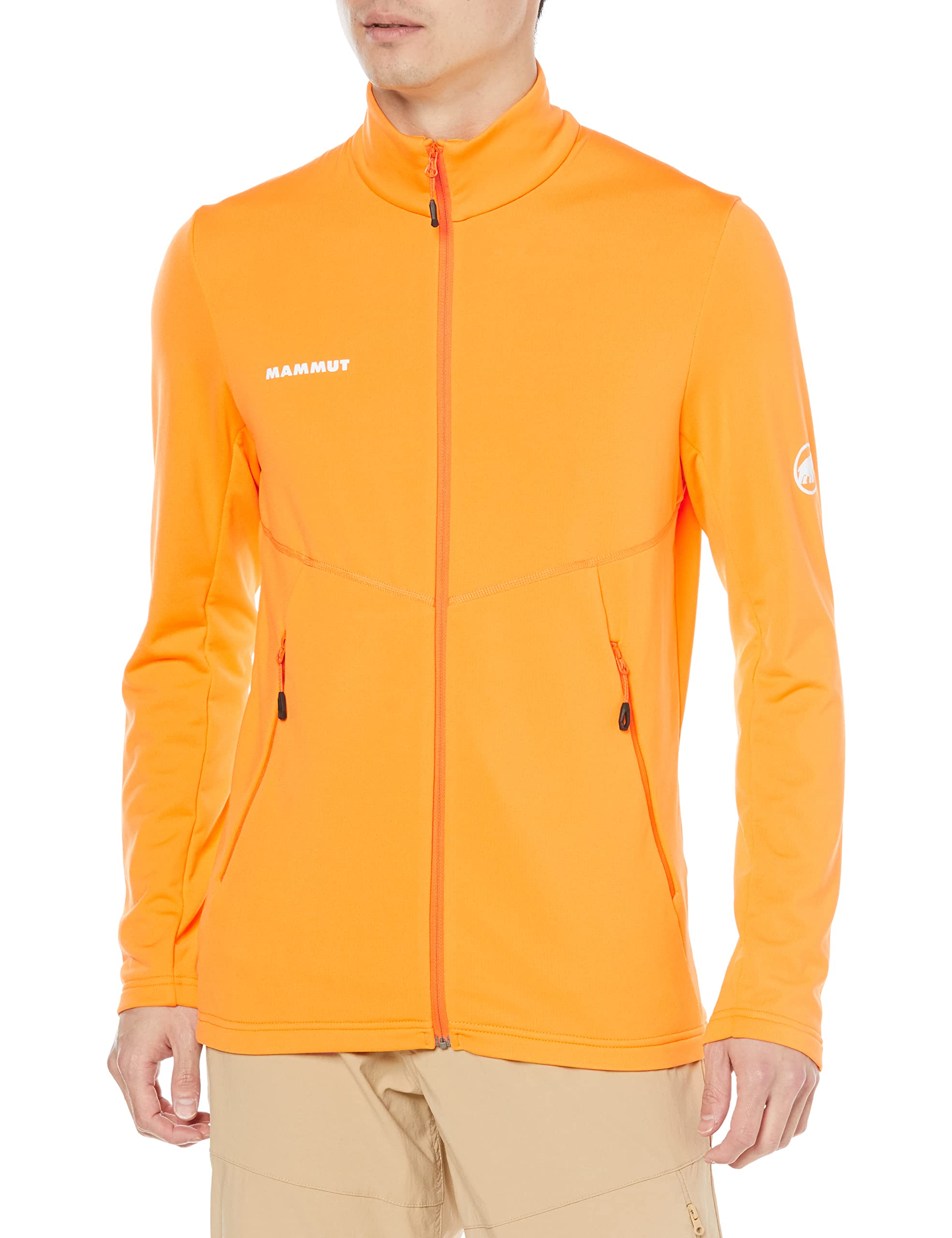 

Aconcagua Light Midlayer Jacket Asian Fit Light ML Jacket AF Men Tangerine [Mammut] Men s/Aconcagua 1014-04260