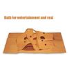 1pc 120*90cm Pet Supplies Cat Pad Tunnel Pet Play Mat Cat Agility Training Pad Cat Toy Chew Mat Digging Cat Supplies