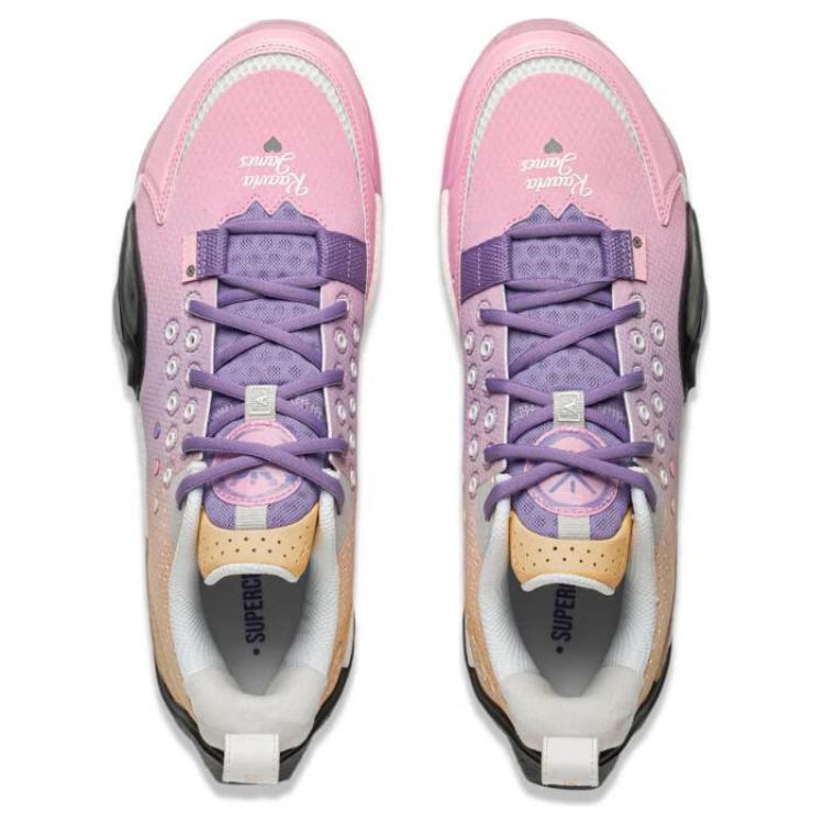 Li-Ning ABAV001-4 Men's Wade All City 13 Basketball Shoes
