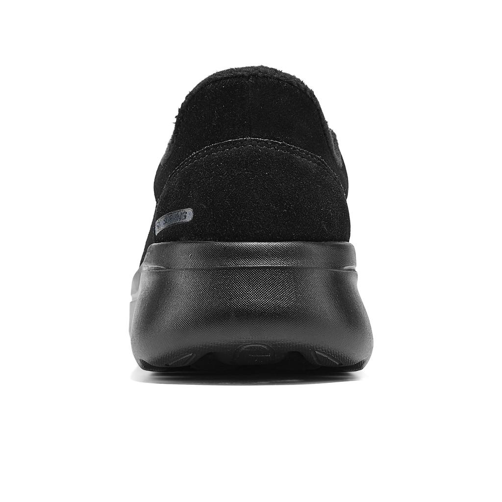 Skechers Go Walk Comfortable Fashion Durable Breathable Low Top Casual Shoes Women Sneaker Black 125847-BBK