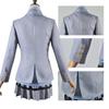 Anime Your Lie in April Miyazono Kaori Cosplay Costumes Arima Kousei Synthetic Wigs Pants Coat Jacket Skirt School Uniform Girls