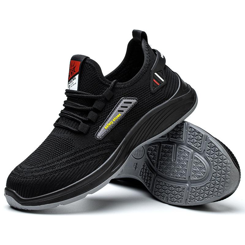 

Обувь для страхования труда. Противоударные, ударопрочные, износостойкие, маслостойкие, кислотно-щелочнобезопасные рабочие туфли. 46