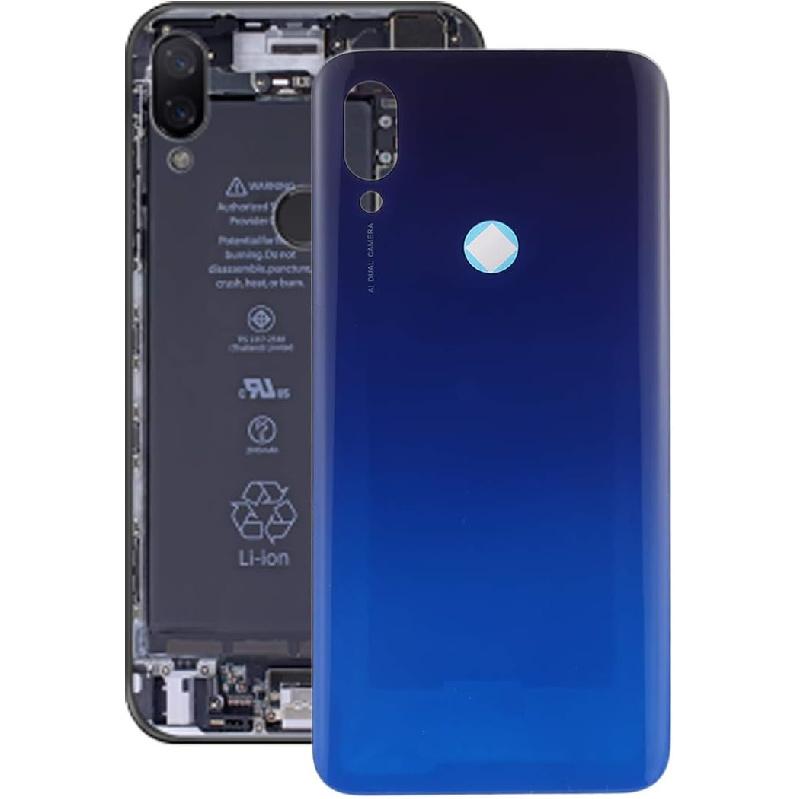 Battery Back Cover for Xiaomi Redmi 7(Twilight Blue)