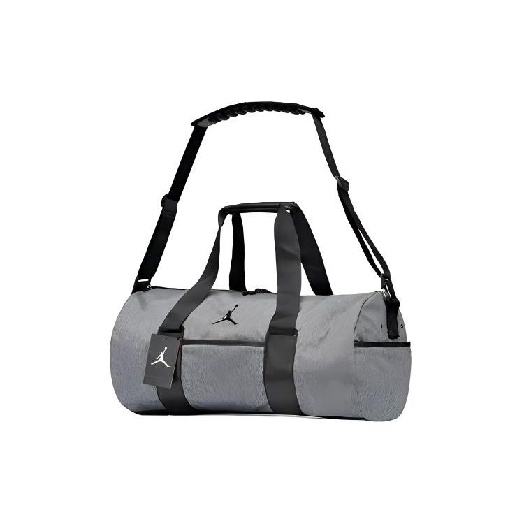 

Jordan Large Capacity Outdoor Travel Sports Polyester Gym Bag Unisex bags Gray BA8064-063 One Size