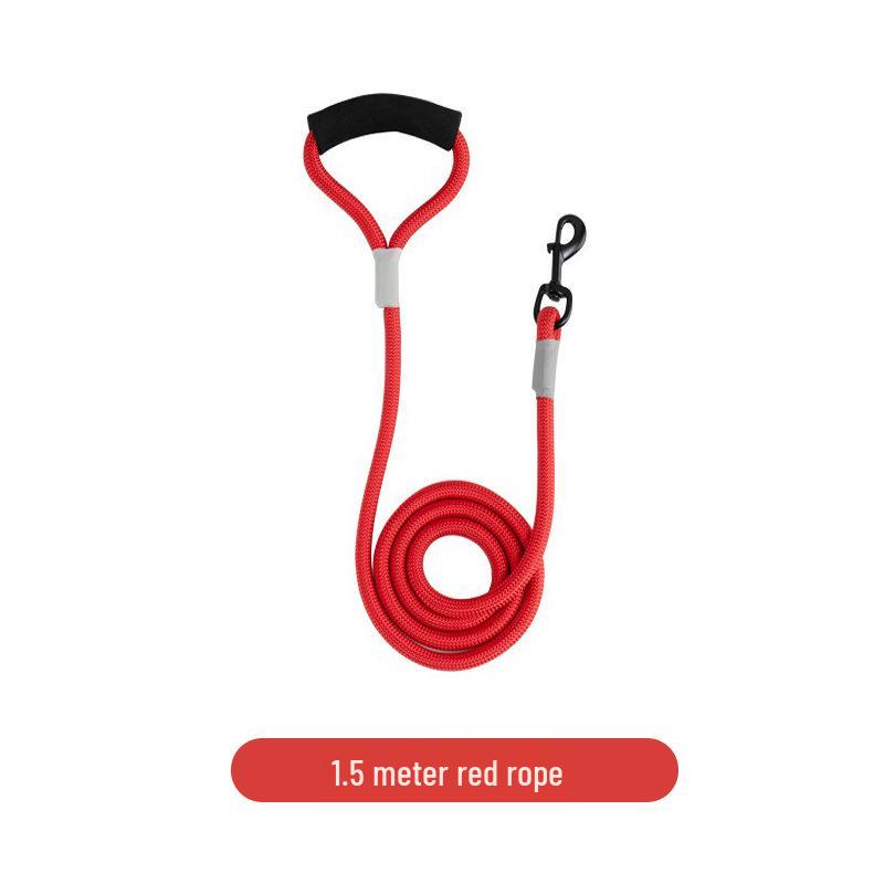 New 2024 No-Pull Dog Walking Harness & Leash Set - Vest Style