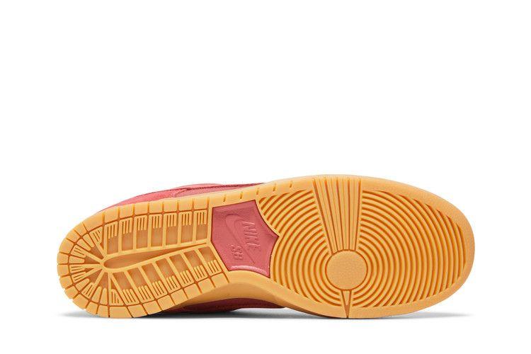 Men's Sneakers Nike SB Dunk Low Adobe Adobe Red/Gum
