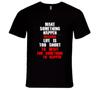 Make Something Happen Life Is Too Short To Wait Premium Gift T Shirt