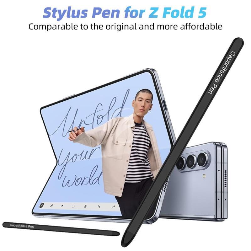 HdoorLink Pro Samsung Galaxy Z Fold 5 Stylus Pen Capacitance Pen S Náhradní dotykové pero pro IOS Android Tablet Telefon Z Fold5 Pencil