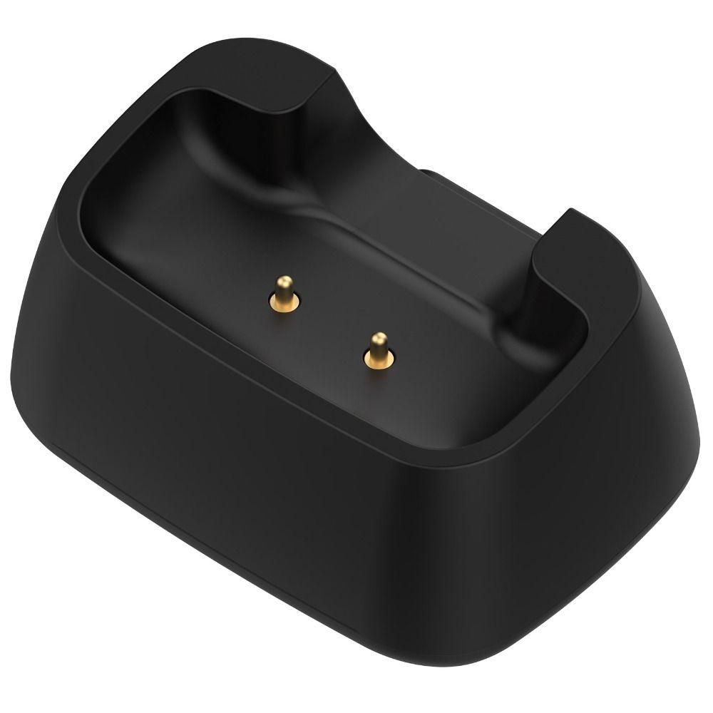 Type-C Microphone Transmitter Charging Dock Mini Quick Attach Microphone Charging Base Durable Magnetic for DJI Mic Mini